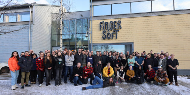 Así trabajan en Fingersoft, el estudio detrás de Hill Climb Racing