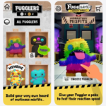 Los Fugglers ya presumen de piñata en tu móvil