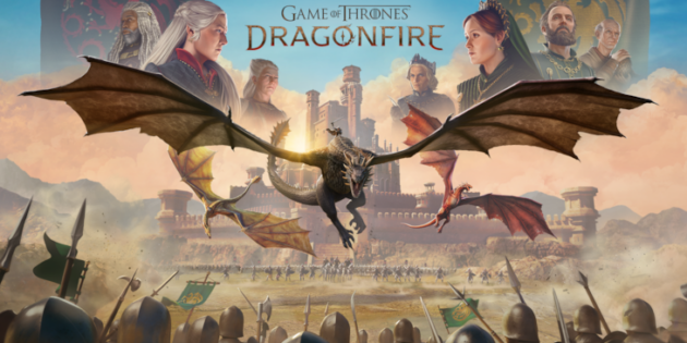 La estrategia de La Casa del Dragón llega a los smartphones con Game of Thrones: Dragonfire