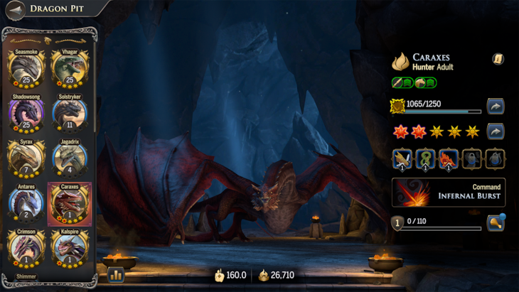 La estrategia de La Casa del Dragón llega a los smartphones con Game of Thrones: Dragonfire