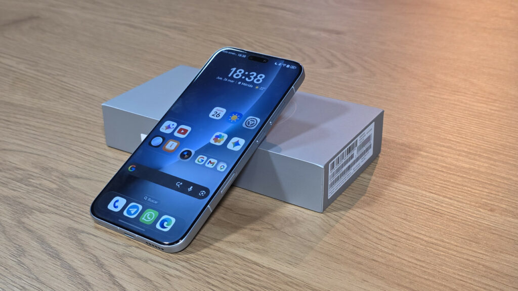 HONOR Magic 8 Pro: Más y mejor