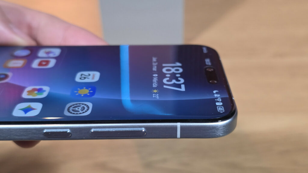 HONOR Magic 8 Pro: Más y mejor