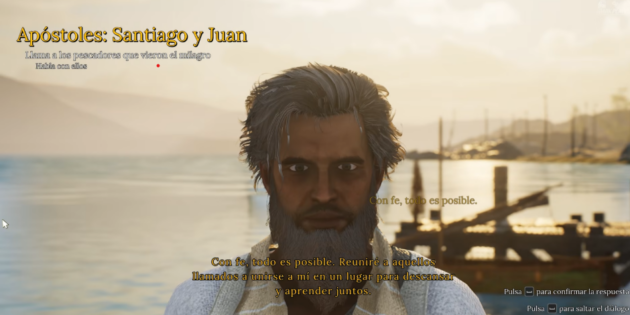 I am Jesus Christ, el videojuego que nadie pidió