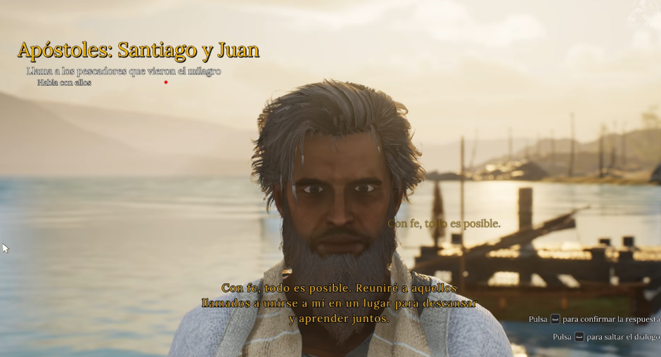 I am Jesus Christ, el videojuego que nadie pidió