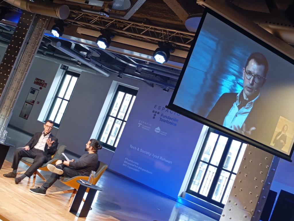 Iyad Rawhan: “La resistencia social a una tecnología es una de las grandes preguntas que no se hacen”