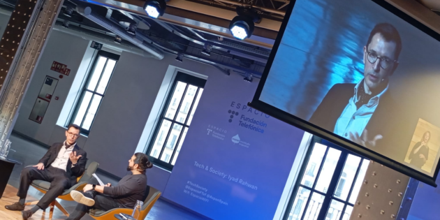 Iyad Rahwan: “La resistencia social a una tecnología es una de las grandes preguntas que no se hacen”