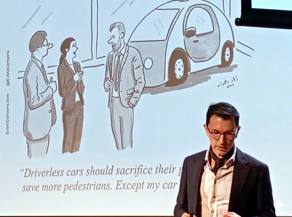 Iyad Rawhan: “La resistencia social a una tecnología es una de las grandes preguntas que no se hacen”