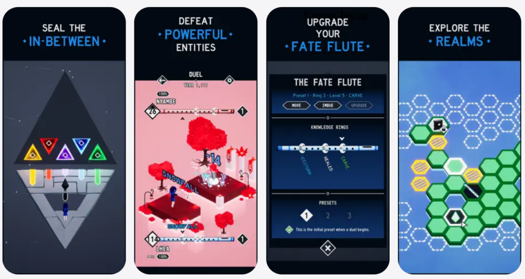 Este juego móvil hace algo que ningún otro se atreve: te invita a morir