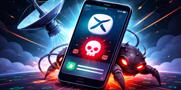 Una app fake de Starlink esconde un peligroso troyano para Android