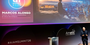 Marcos Alonso: «La IA generativa está provocando una crisis de identidad en el ser humano»