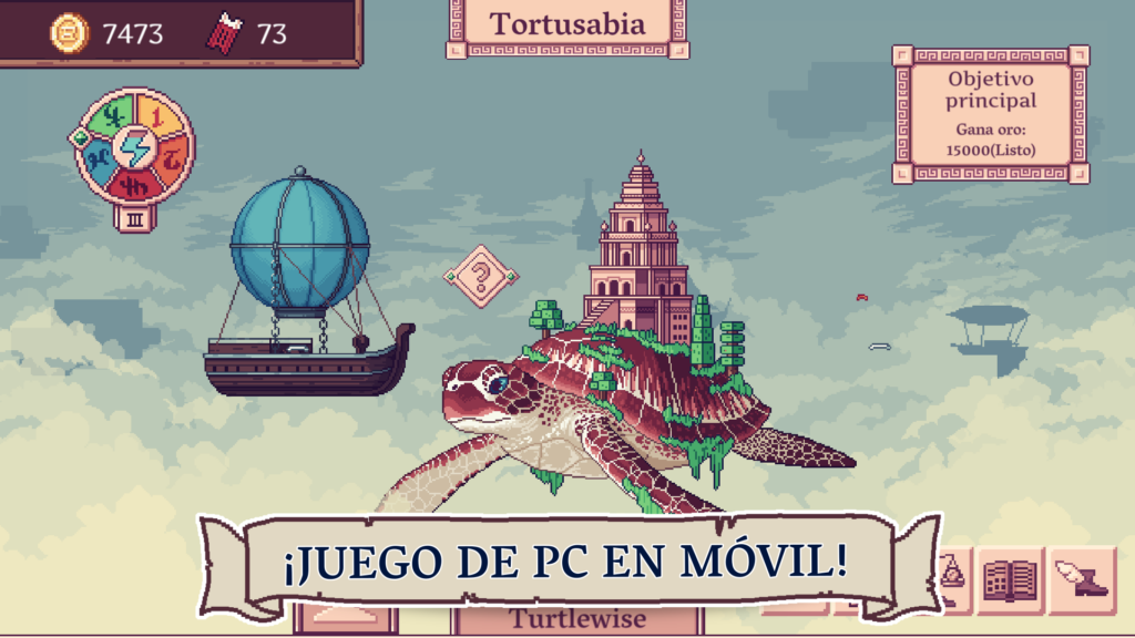 Merchant of the Skies ya te permite volar y comerciar en Android e iOS