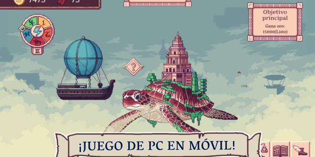 Merchant of the Skies ya te permite volar y comerciar en Android e iOS