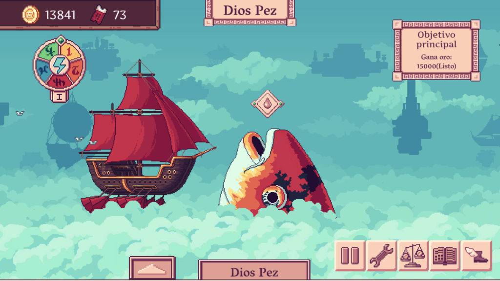Merchant of the Skies ya te permite volar y comerciar en Android e iOS