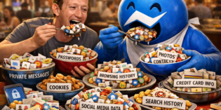 Messenger recopila 32 veces más datos personales que Signal