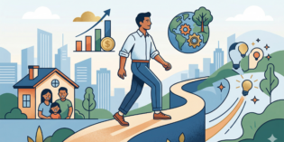 Emprender para vivir mejor, la nueva motivación que gana peso en España