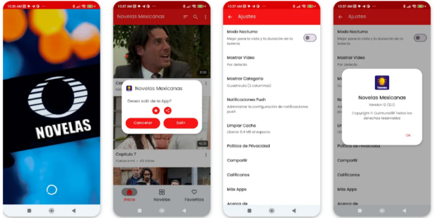 Esta app te permite ver las mejores telenovelas mexicanas de hoy y siempre