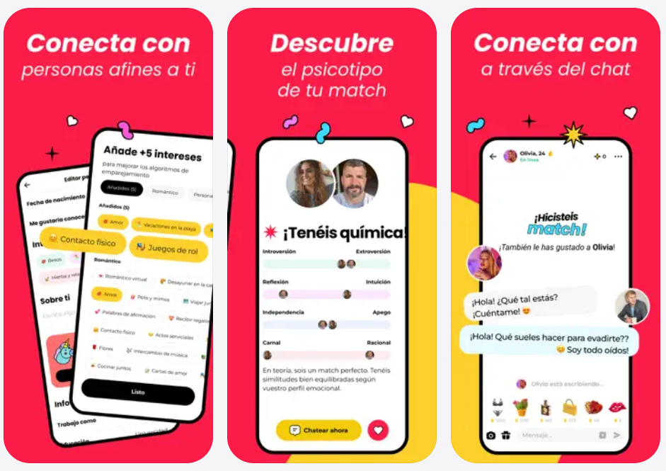 Así funciona Once, la app de citas que te propone un único match al día