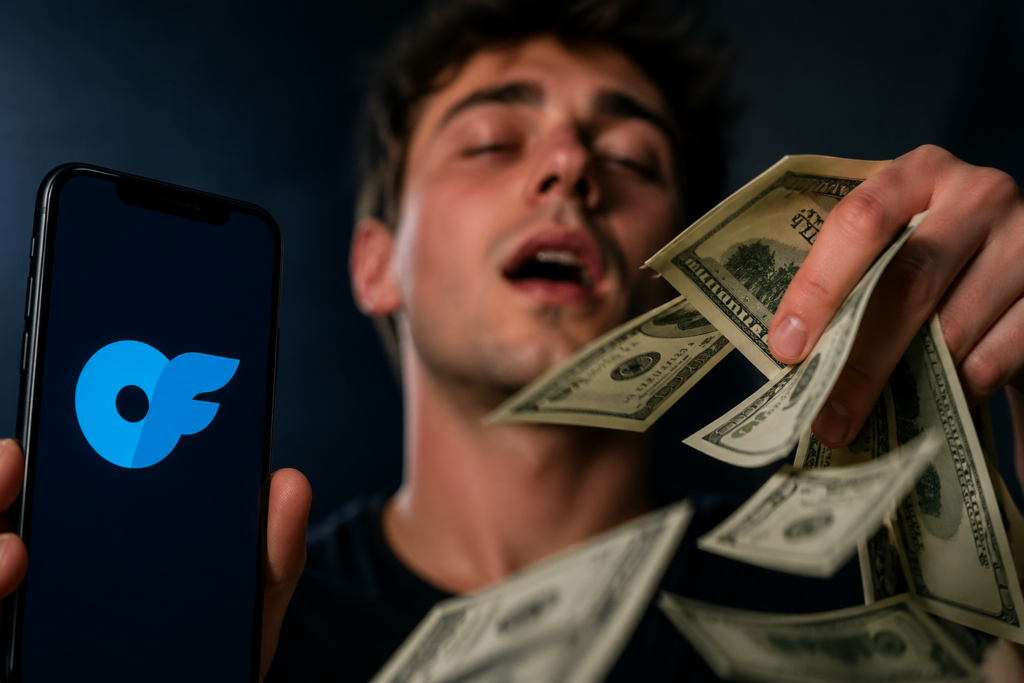 Los usuarios de OnlyFans pagan casi 400 dólares al mes por una 'experiencia de novia' simulada