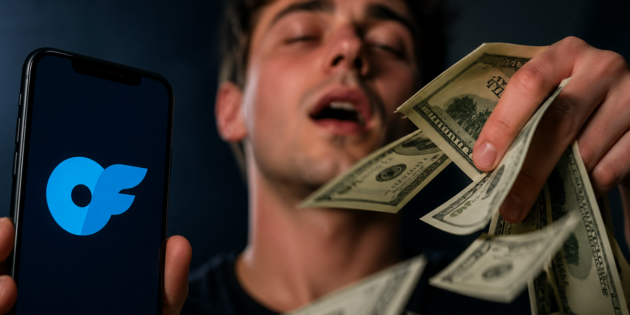 Los usuarios de OnlyFans pagan casi 400 dólares al mes por una ‘experiencia de novia’ simulada