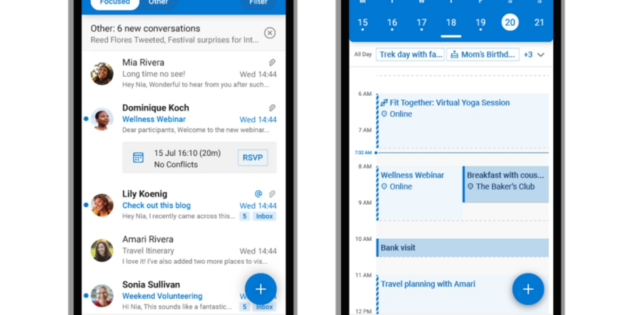 Microsoft dice adiós a Outlook Lite