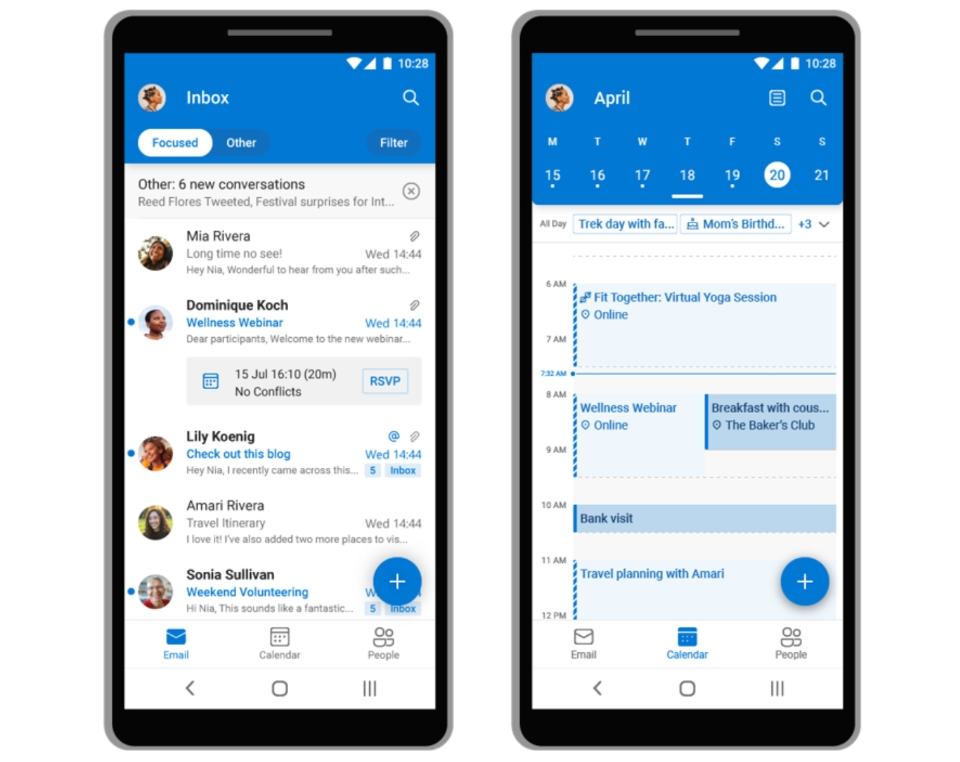 Microsoft dice adiós a Outlook Lite