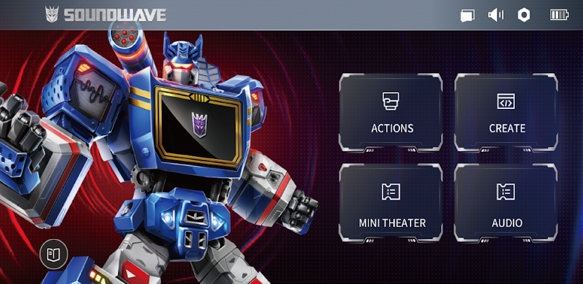 Robosen Soundwave G1 Flagship: ¡a jugar con los robots!