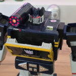 Robosen Soundwave G1 Flagship: ¡a jugar con los robots!