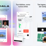 Scala, la app que te ayuda a seguir hábitos para que te conviertas en quien quieres ser