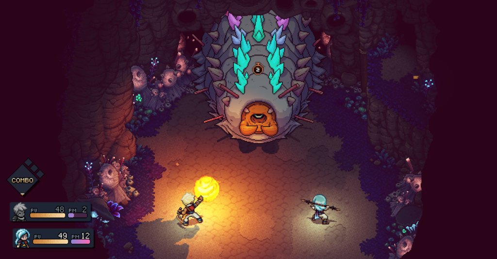 Sea of Stars aterriza en iOS y Android