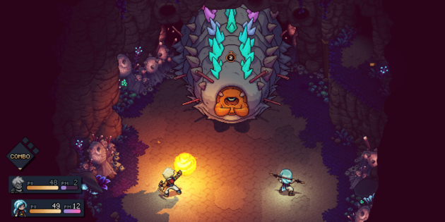 Sea of Stars aterriza en iOS y Android