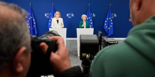 Europa prepara una app de verificación de edad para redes sociales