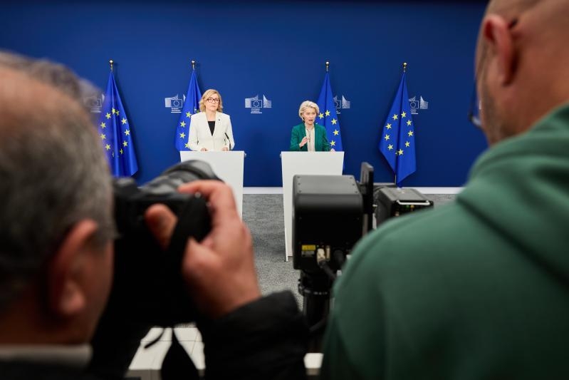 Europa prepara una app de verificación de edad para redes sociales