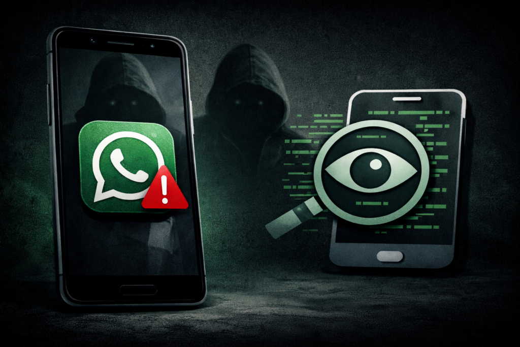 Una app falsa de WhatsApp infecta iPhones con software espía