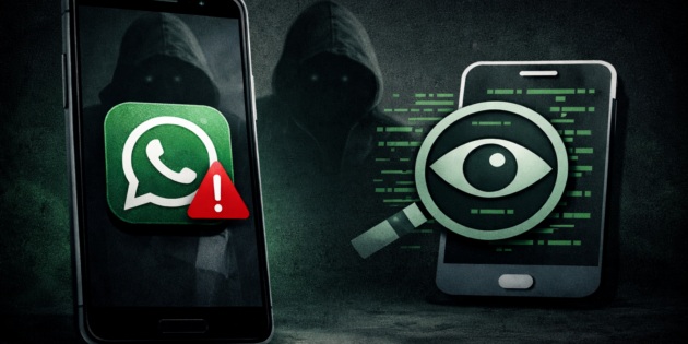 Una app falsa de WhatsApp infecta iPhones con software espía