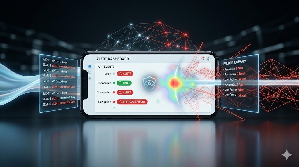 El rol que ya juega la IA para anticipar errores en apps antes de que impacten a usuarios de forma masiva