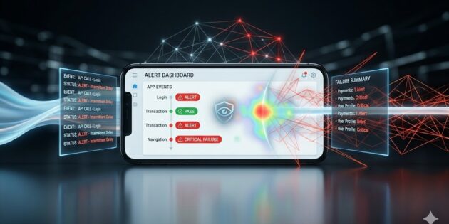 El rol que ya juega la IA para anticipar errores en apps antes de que impacten a usuarios de forma masiva