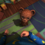 El miedo visto con ojos infantiles llega a tu móvil con Among the Sleep