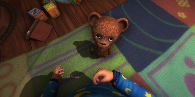 El miedo visto con ojos infantiles llega a tu móvil con Among the Sleep