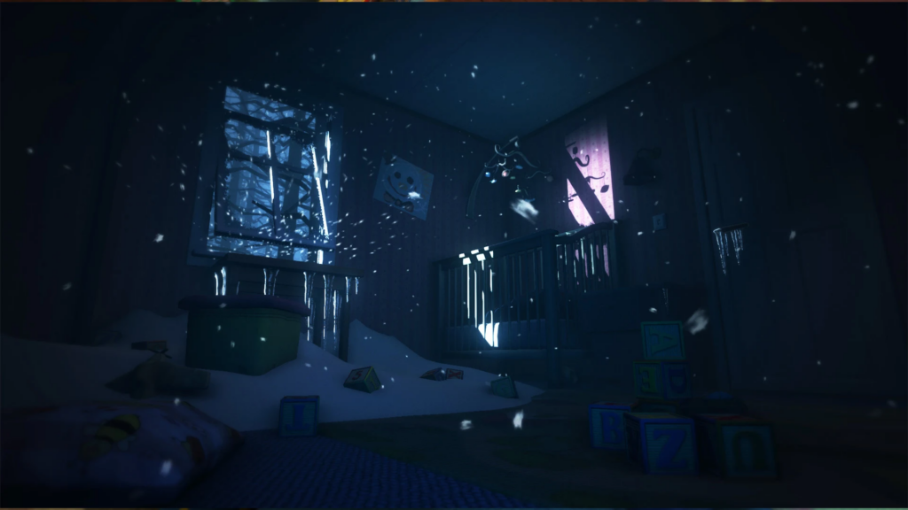 El miedo visto con ojos infantiles llega a tu móvil con Among the Sleep