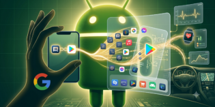 La IA transforma cómo descubrimos apps en Android