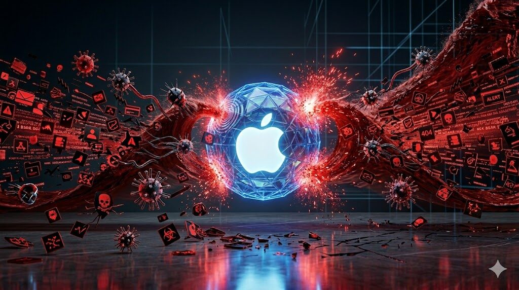Apple eliminó 60.000 apps de su tienda en 2025 por cambiar su comportamiento y volverse maliciosas