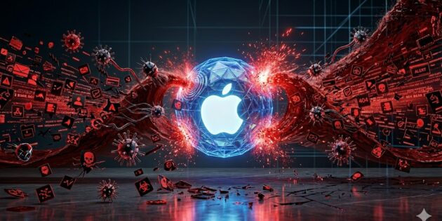 Apple eliminó 60.000 apps de su tienda en 2025 por cambiar su comportamiento y volverse maliciosas
