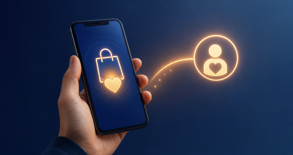 ¿Cómo las apps móviles impulsan la fidelidad del cliente?