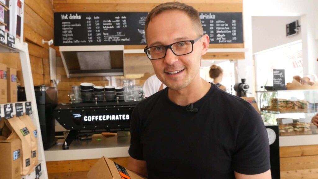 Encuentra los mejores cafés de especialidad en tu ciudad con la app de European Coffee Trip