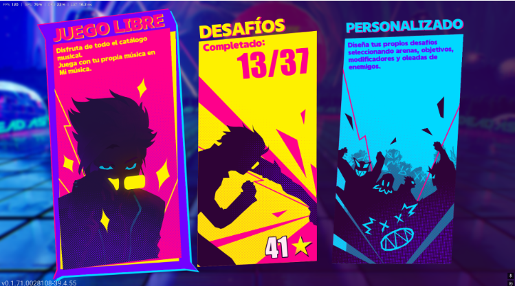Dead as Disco: Un beat em up a tu ritmo