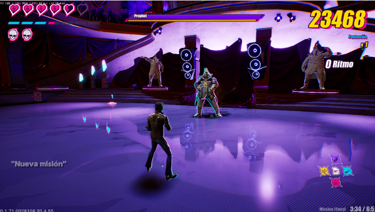 Dead as Disco: Un beat em up a tu ritmo