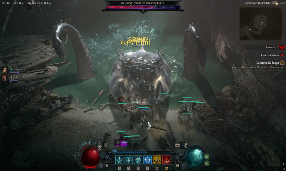 Diablo IV: Lord of Hatred, el odio regresa con más fuerza que nunca
