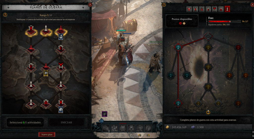 Diablo IV: Lord of Hatred, el odio regresa con más fuerza que nunca