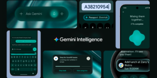 Google apuesta por un Android más proactivo con Gemini Intelligence