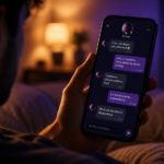 La inteligencia artificial también cambia el ocio adulto: crecen los chats íntimos con IA